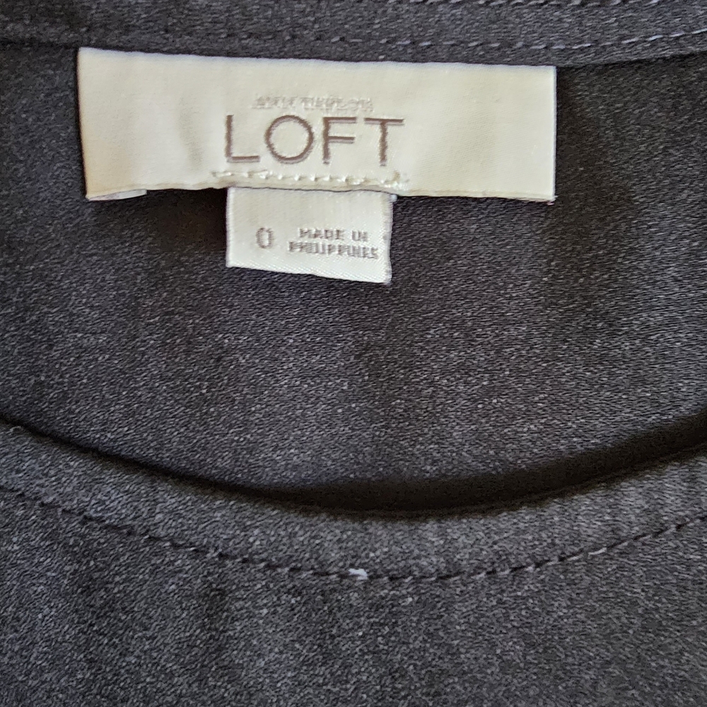 Loft romper, size 0 - Picture 7 of 11